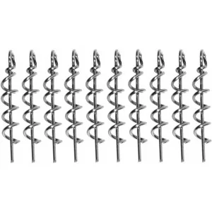 10x Spirala do mocowania przynęt Jaxon 50mm do gum Oferta limitowana
