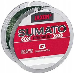 Ostatnia szansa Plecionka Jaxon Sumato Premium 0,06 125m 4kg