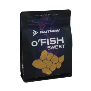 Wysoka jakość ZANĘTA METHOD FEEDER BAITNOW O'FISH SWEET 800g