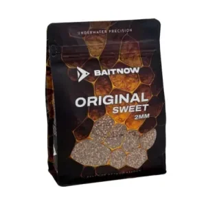 PELLET METHOD FEEDER BAITNOW ORIGINAL SWEET 2MM 800g Ograniczona ilość