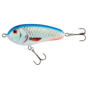 WOBLER JAXON HS JERK FORCE 8cm S NL Nowość