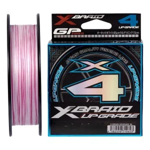 PLECIONKA YGK X-Braid Upgrade X4 150m PE 0.25/0.08mm 5lb/2.3kg Do wyczerpania zapasów