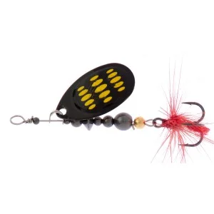 Nowy BŁYSTKA OBROTOWA MIKADO HYPNOTIC nr 4 - BEE