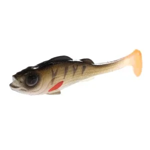 Oferta limitowana Guma RIPPER kopyto Mikado REAL FISH 8cm