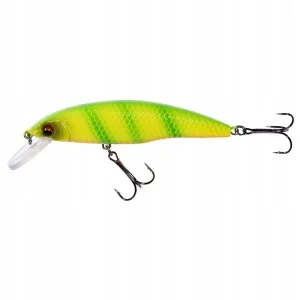 Ograniczona ilość Wobler Jaxon Minnow 9cm 15g na sandacza szczupaka