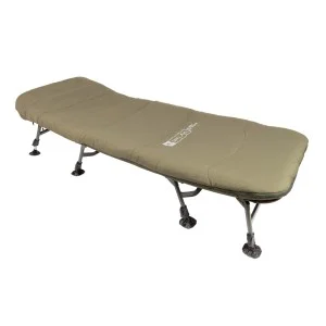 ŁÓŻKO KARPIOWE MIKADO ENCLAVE SLEEP SYSTEM ZE ŚPIWOREM 8 LEGS Super okazja