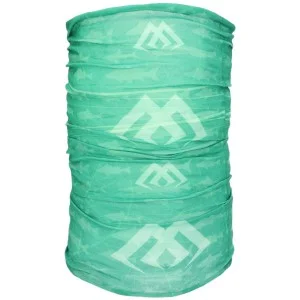 Bezpieczne zakupy KOMIN MIKADO NECK WARMER 008 - CIEMNO ZIELONY