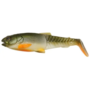 GUMA KOPYTO SAVAGE GEAR CRAFT CANNIBAL 6.5CM 4G OLIVE PEARL HOT ORANGE Dostępne od ręki