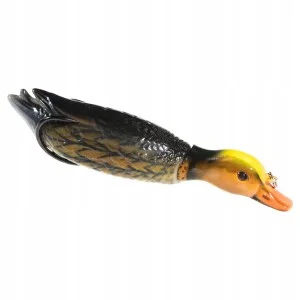 Najlepsza cena Przynęta gumowa JAXON HAPPY DUCK kaczka 13cm 25g
