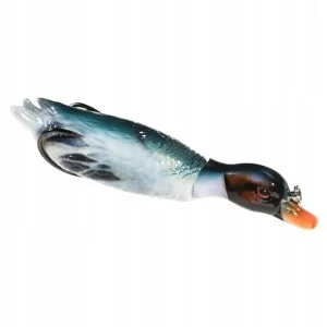 Przynęta gumowa JAXON HAPPY DUCK kaczka 13cm 25g Dostępne od ręki