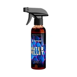 LIQUID METHOD FEEDER BAITNOW WATER PELLET HALIBUT 250ml Nowość