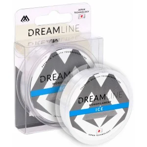 ŻYŁKA MIKADO DREAMLINE ICE - 0.18mm 60m PODLODOWA Super okazja