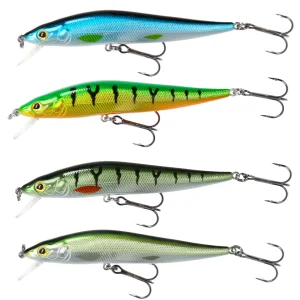 Zestaw Woblerów Mikado Fishhunter Ghost 12cm Mix Kolorów Zamów teraz