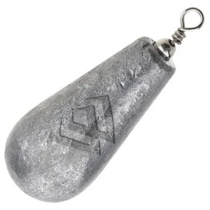 CIĘŻAREK MIKADO ŁEZKA Z KRĘTLIKIEM - 8g - op.2szt. Super okazja
