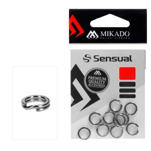 10 x KÓŁKO ŁĄCZNIKOWE MIKADO 4x0.5 mm Najlepsza cena