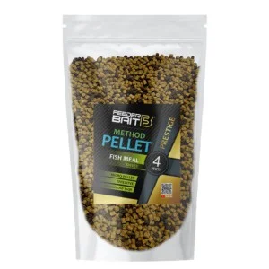 Zniżka Pellet 4mm FEEDER BAIT PRESTIGE FISH MEAL SWEET