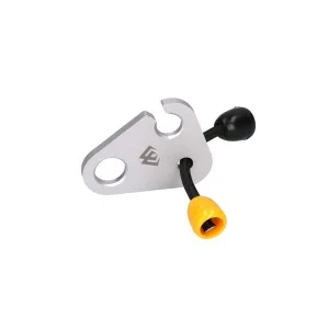 ZABEZPIECZENIE DO PODPÓRKI NA WĘDKĘ MIKADO ALUMINIUM ROD LOCK Sprawdź teraz