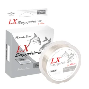 ŻYŁKA PRZYPONOWA MIKADO LX SAPPHIRE CLASSIC CLEAR - 0.10mm/1.70kg/50m Wysoka jakość