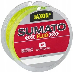 Plecionka Jaxon Sumato Fluo 0,20 125m 22kg Sprawdź teraz
