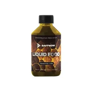 Darmowa dostawa LIQUID METHOD FEEDER BAITNOW LIQUID FOOD FERMENTED CORN 250ml