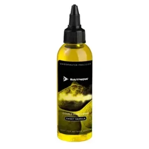 Wyjątkowa oferta LIQUID METHOD FEEDER BAITNOW DOUBLE DOSE YELLOW SPIN 100ml