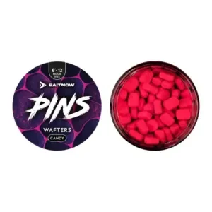WAFTERS METHOD FEEDER BAITNOW PINS CANDY ROZ.HOOK 8-12 12g Wyprzedaż