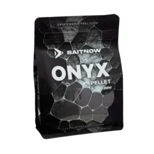 Oferta limitowana PELLET METHOD FEEDER BAITNOW ONYX 2MM 800g