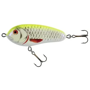 Ostatnie sztuki WOBLER JAXON HS JERK FORCE 8cm S PB