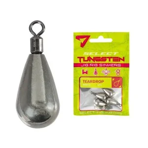 Select ciężarek wolframowy jig rig 1.3g - 4 szt. Niska cena