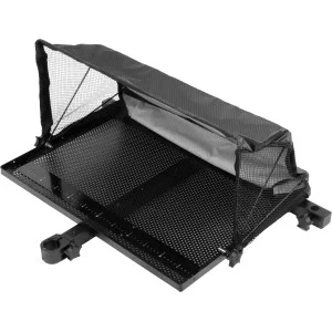 Oferta limitowana PÓŁKA BOCZNA MIKADO CAGE - Z POKRYWĄ – 60x45cm