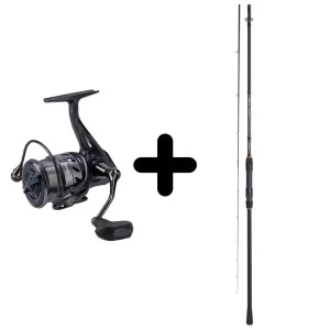Zestaw Mikado Wędka Katsudo Slim Feeder 360 90g + Kołowrotek Katsudo Feeder 5012 Wybór klientów