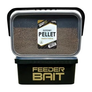 Pellet Gotowy w Wiaderku Orzech tygrysi- Feeder Bait Ostatnia szansa