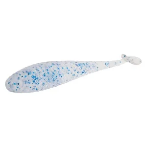 Nowy PRZYNĘTA MIKADO M-Craft BABY SHAD 50mm / CLEAR BLUE - 8szt.