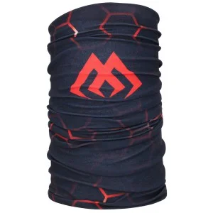 Nowość KOMIN MIKADO NECK WARMER 007 - CZARNY