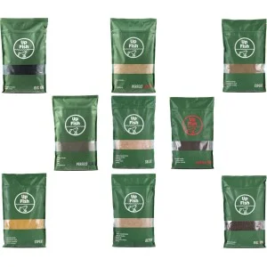 Zestaw Up Fish Pellet Zanęta Method Mix 9 Sztuk Ograniczona ilość