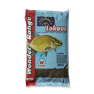 Zniżka Zanęta Champion Feed Wonder Black 2kg