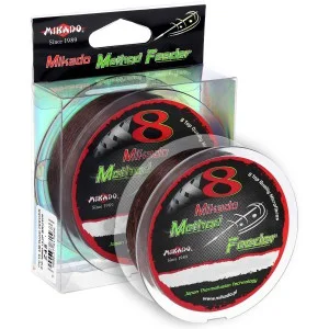Cena promocyjna PLECIONKA MIKADO OCTA METHOD FEEDER 0.14mm/10.15kg/300m