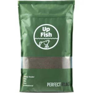 Zanęta Up Fish PERFECT BLACK 800g Bestseller