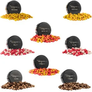 Popularny Zestaw ESCA FEEDER Method Feeder Wafters 8 Sztuk