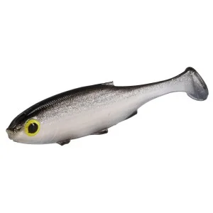Wysoka jakość PRZYNĘTA RIPPER MIKADO REAL FISH ROACH 5cm SHINY BLEAK