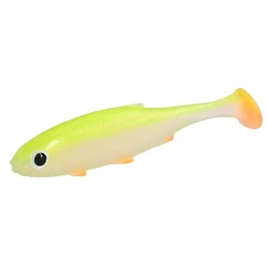 PRZYNĘTA RIPPER MIKADO REAL FISH ROACH 15cm LIME BACK Wybór klientów