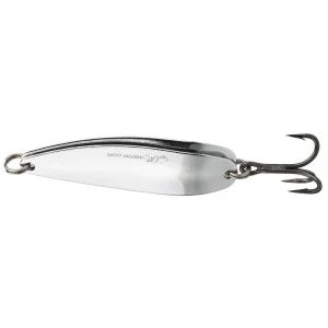 Tani BŁYSTKA WAHADŁOWA MIKADO CLICKER 65g/11cm - SREBRNA