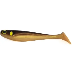 Przynęta FISHUP Wizzle Shad 8” 354 - Gold Ayu Łatwy zwrot