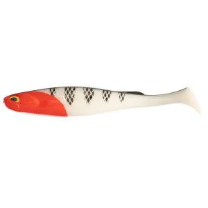 Przynęta FISHUP RAM Shad 8” 357 - Red Head Wybór klientów