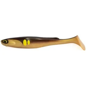 Ograniczona ilość Przynęta FISHUP RAM Shad 8” 354 - Gold Ayu
