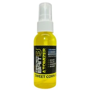 Łatwy zwrot Feeder Bait - Atomizer Sweet Corn Słodka Kukurydza 50ml