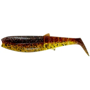 GUMA SAVAGE GEAR CANNIBAL SHAD 12.5CM 20G MOTOROIL UV Wybór klientów