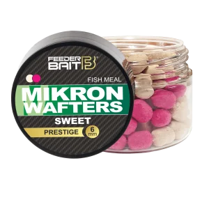 Zniżka Mikron Wafters Feeder Bait 4/6mm Sweet 25ml