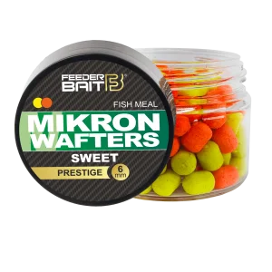 Zamów teraz Mikron Wafters Feeder Bait 4/6mm Sweet 25ml