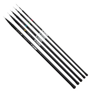 Bezpieczna płatność WĘDKA BASE-X BSX4 TELE POLE 13' 1"/4.00M